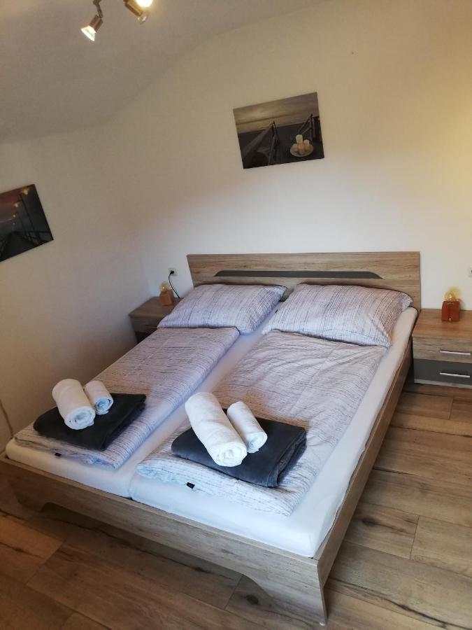 Appartement Muellner ブーヘン エクステリア 写真