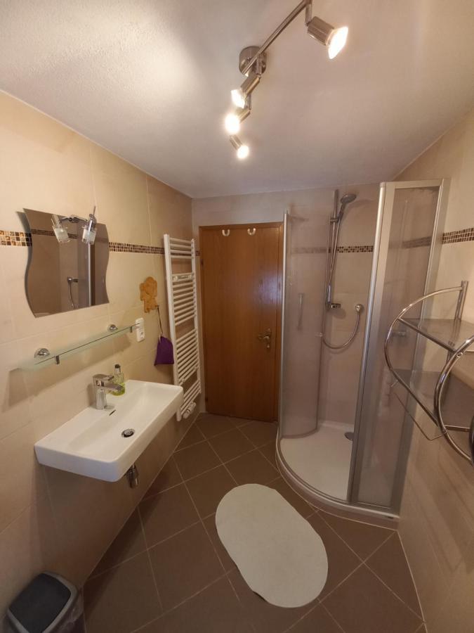 Appartement Muellner ブーヘン エクステリア 写真