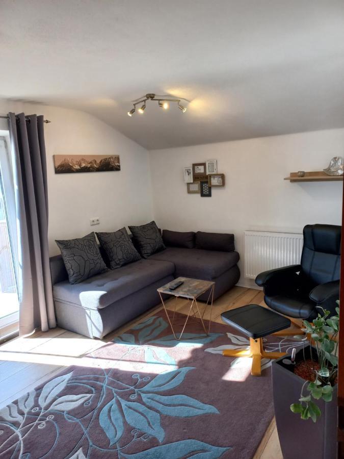 Appartement Muellner ブーヘン エクステリア 写真