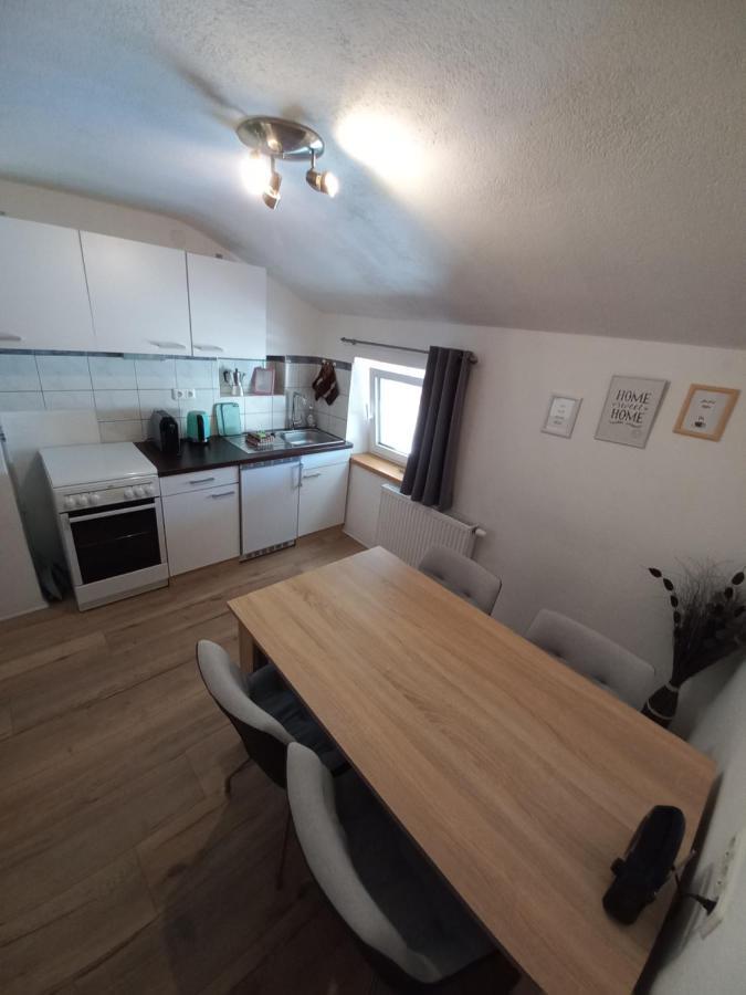 Appartement Muellner ブーヘン エクステリア 写真