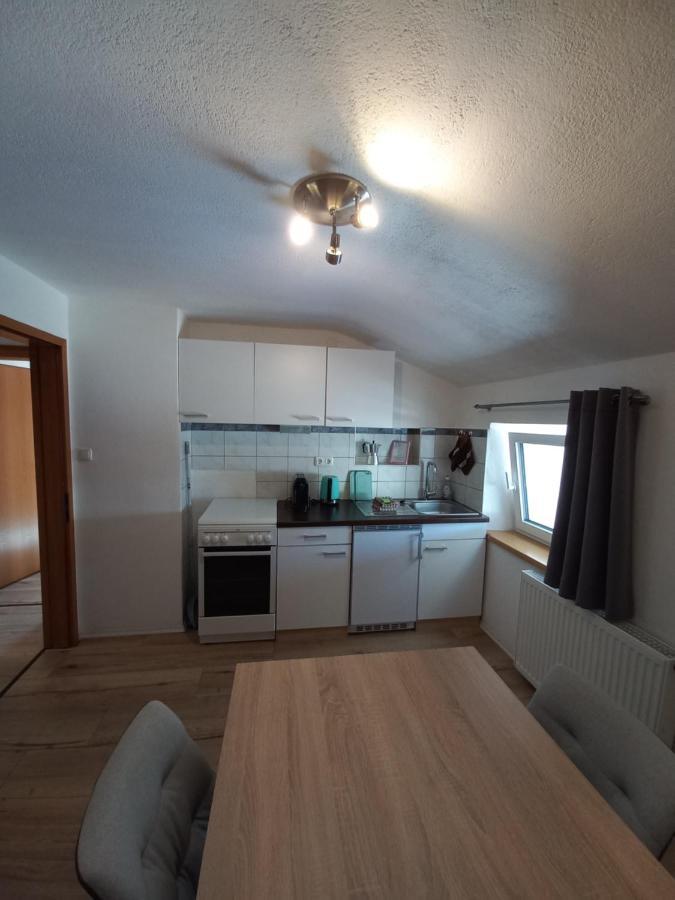 Appartement Muellner ブーヘン エクステリア 写真