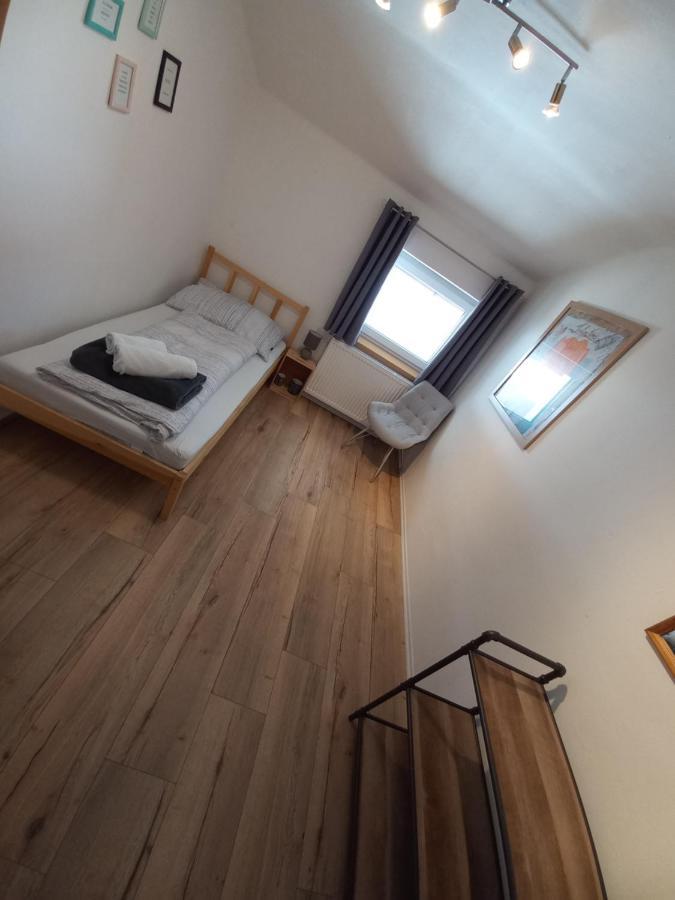 Appartement Muellner ブーヘン エクステリア 写真