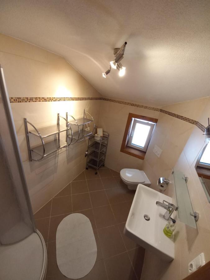 Appartement Muellner ブーヘン エクステリア 写真